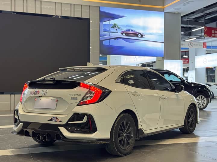 Фото 6 - Honda Civic