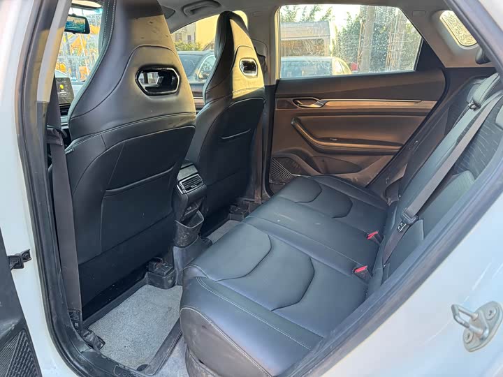 Фото 7 - Geely Emgrand GS