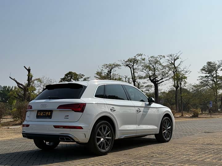 Фото 7 - Audi Q5L