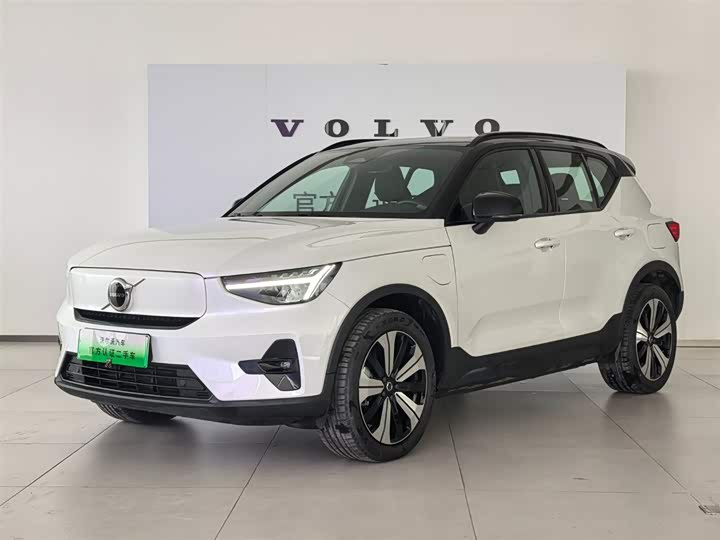 Фото 1 - Volvo XC40 EV