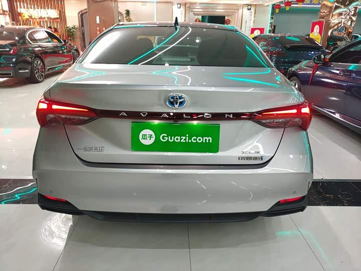 Фото 6 - Toyota Avalon