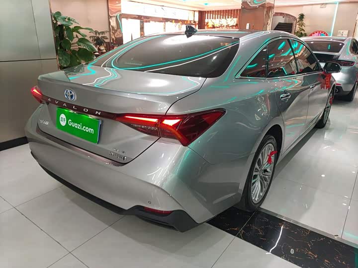 Фото 7 - Toyota Avalon