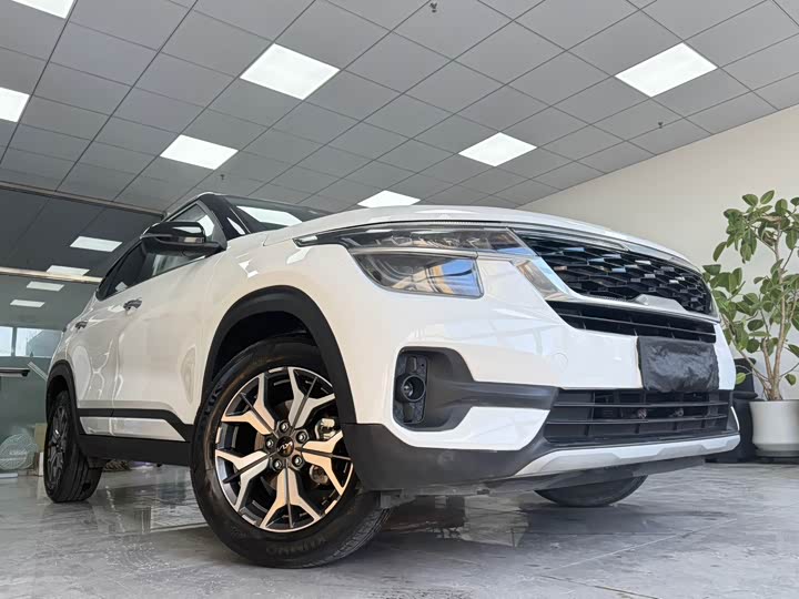 Фото 3 - Kia KX3