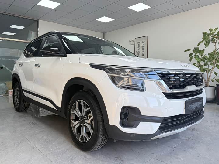 Фото 5 - Kia KX3