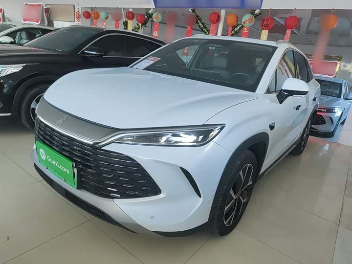 Фото 1 - BYD Song L DM-i Hybrid