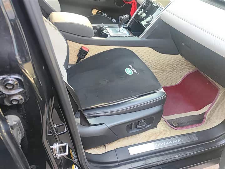 Фото 8 - Land Rover Discovery Sport