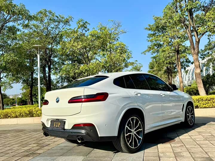 Фото 8 - BMW X4