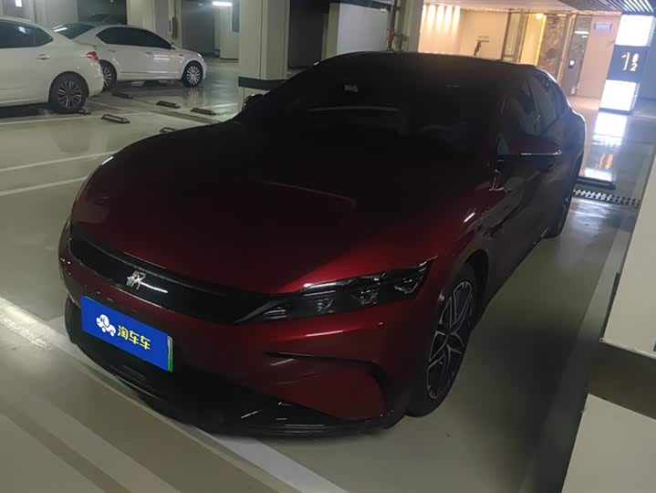 Фото 1 - BYD Han