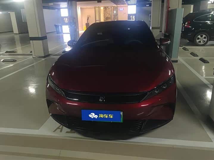 Фото 2 - BYD Han