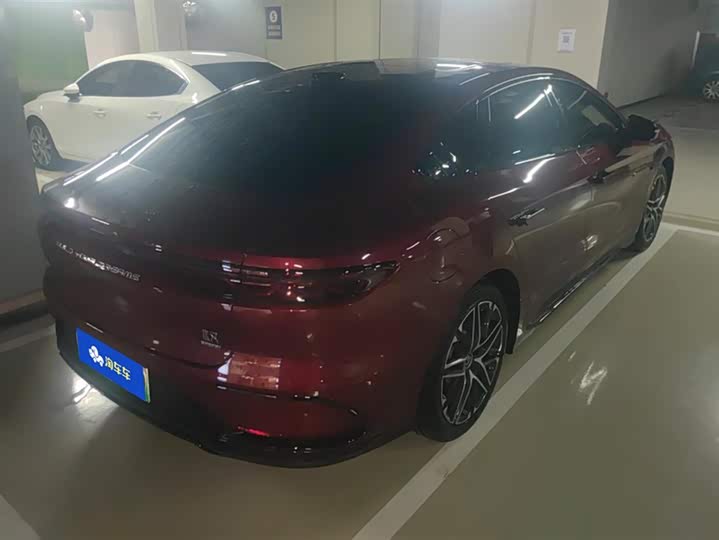 Фото 3 - BYD Han