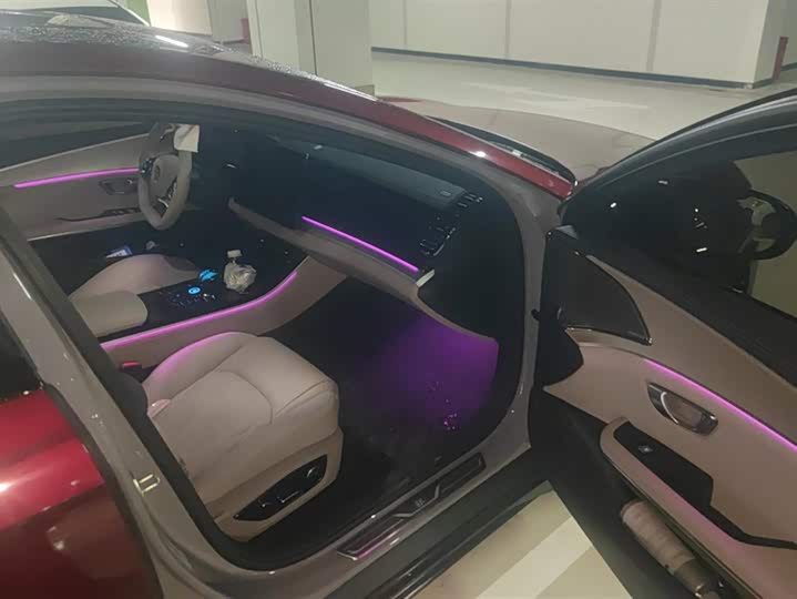 Фото 8 - BYD Han