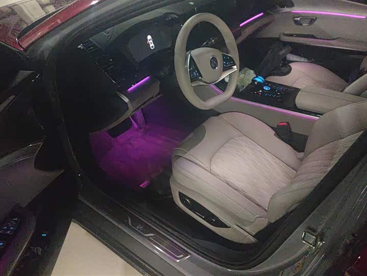 Фото 9 - BYD Han