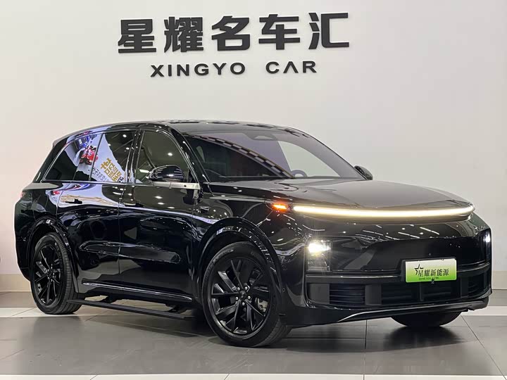 Фото 2 - LiXiang L8