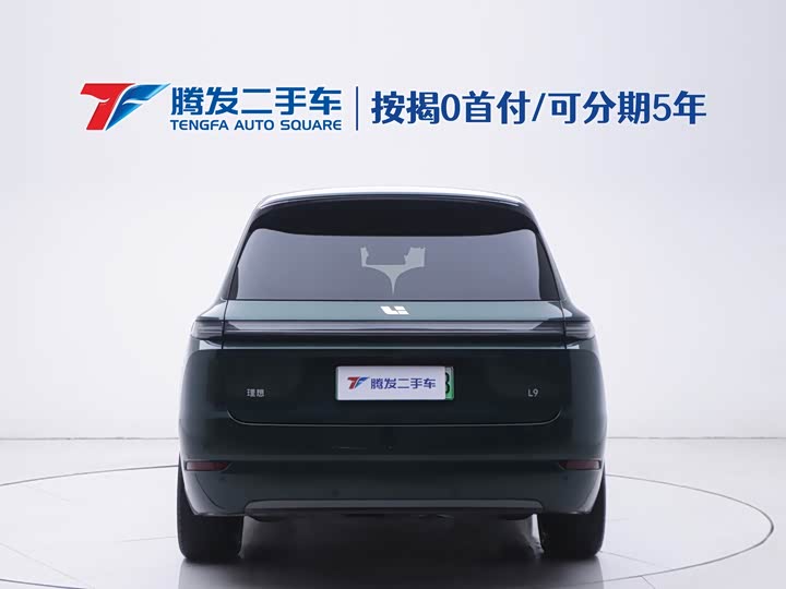 Фото 4 - LiXiang L9