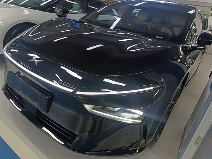 Фото 2 - XPeng F57