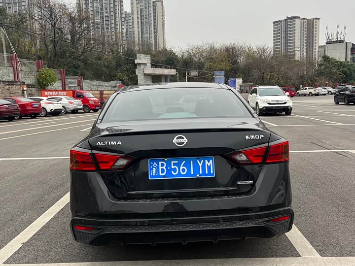 Фото 3 - Nissan Teana