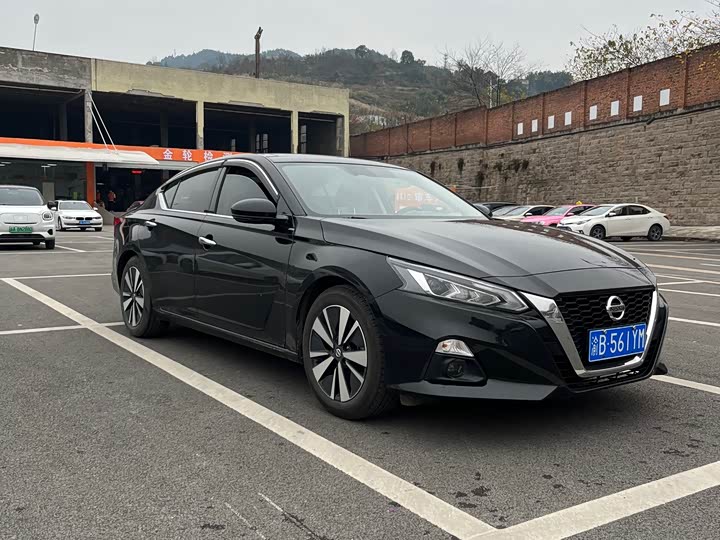 Фото 5 - Nissan Teana