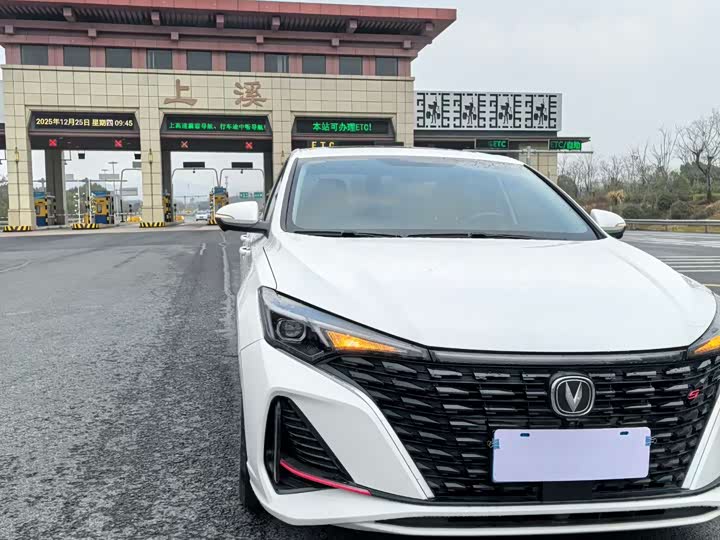 Фото 3 - Changan Eado Plus