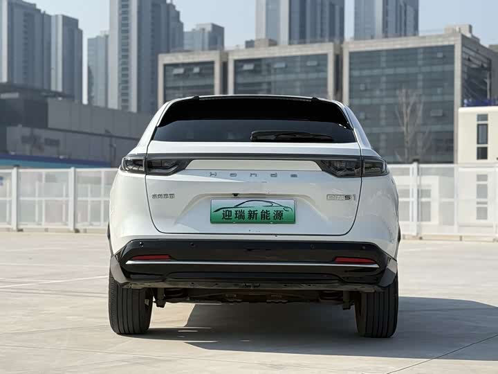 Фото 5 - Honda e:NS1