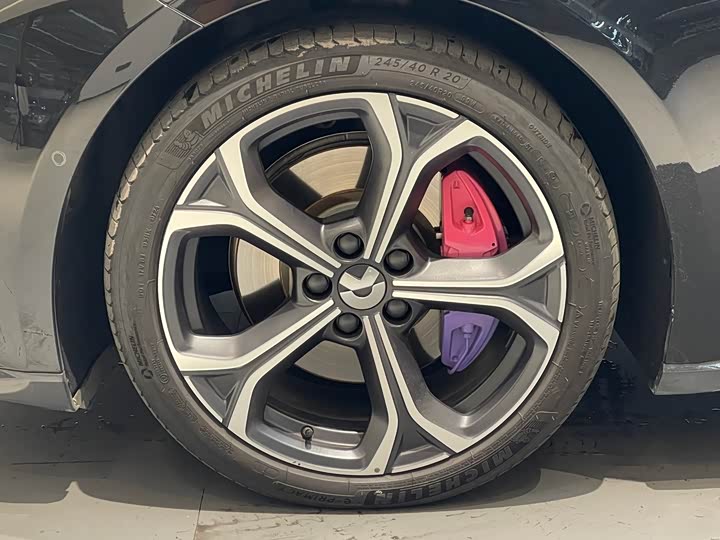 Фото 5 - Nio ET5T