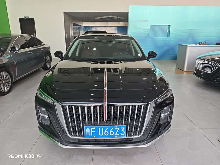 Фото 2 - Hongqi H5