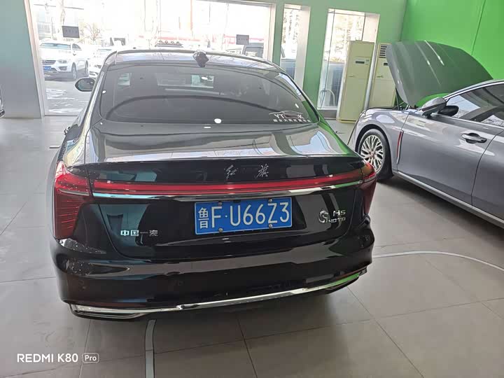 Фото 7 - Hongqi H5