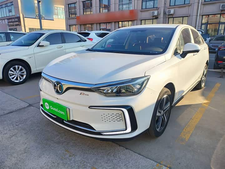 Фото 1 - Beijing EU5