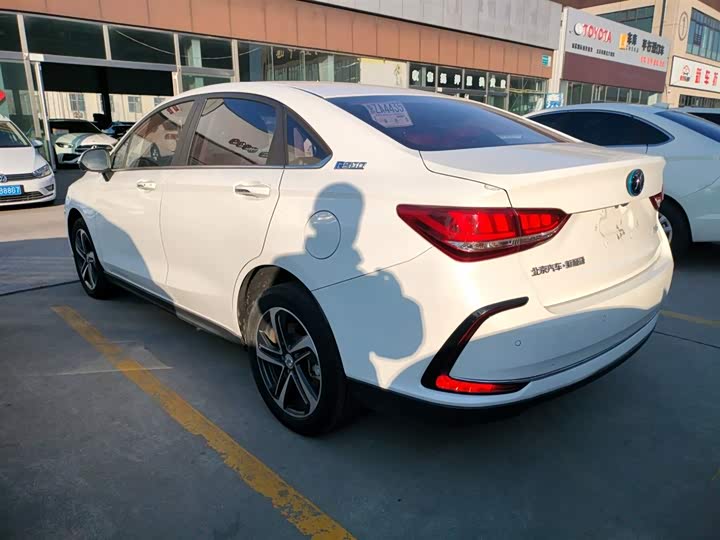 Фото 5 - Beijing EU5