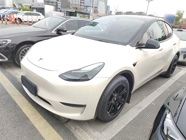 Фото 1 - Tesla Model Y