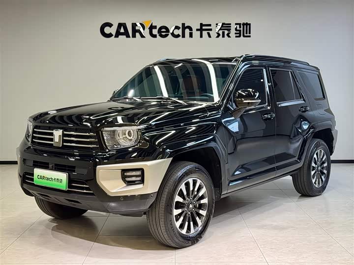 Фото 1 - Tank 700 Hybrid