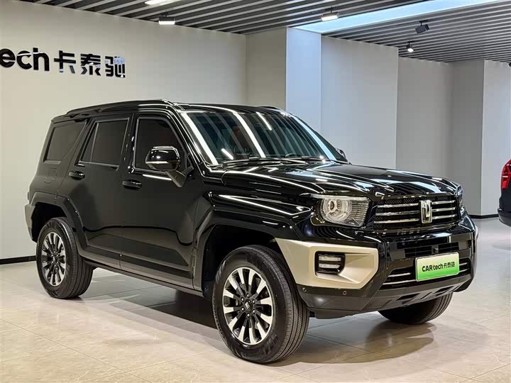 Фото 2 - Tank 700 Hybrid