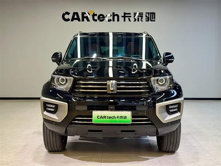 Фото 3 - Tank 700 Hybrid