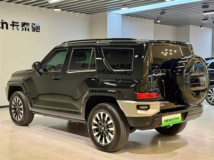 Фото 6 - Tank 700 Hybrid