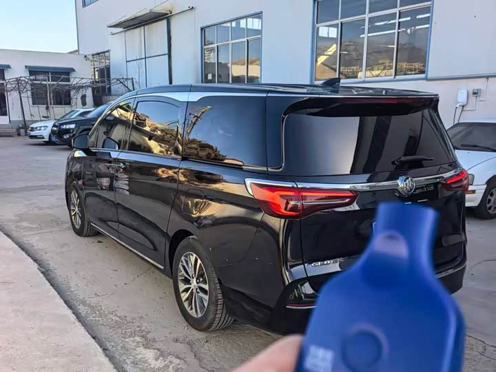 Фото 4 - Buick GL8 ES