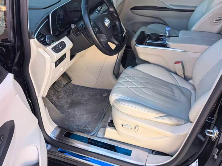 Фото 5 - Buick GL8 ES