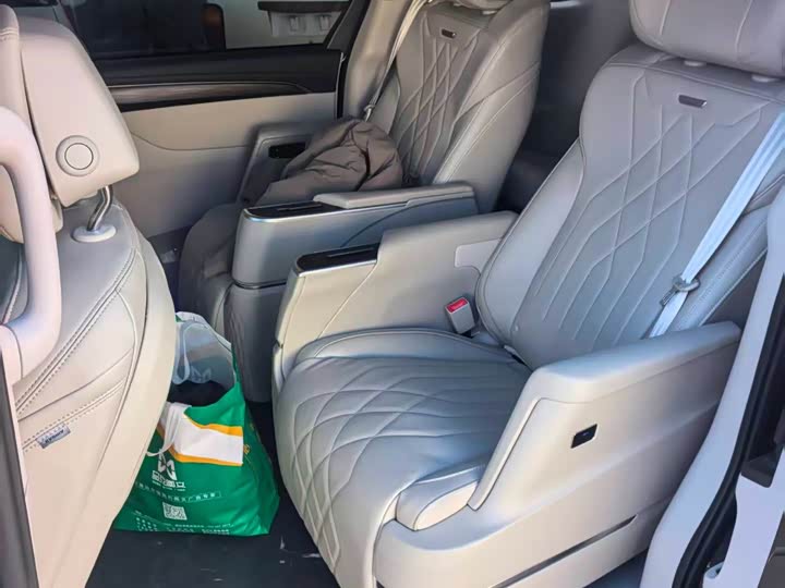 Фото 6 - Buick GL8 ES