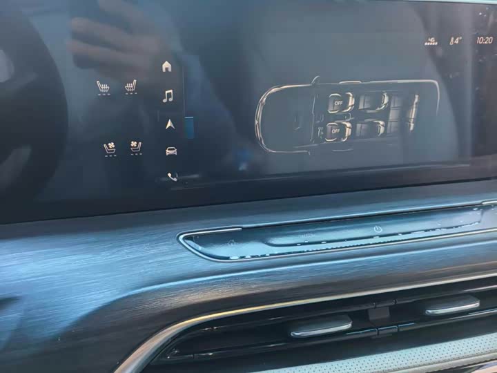 Фото 7 - Buick GL8 ES