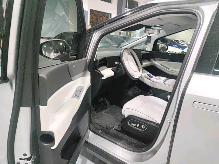 Фото 4 - XPeng X9