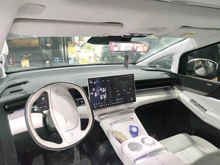 Фото 5 - XPeng X9