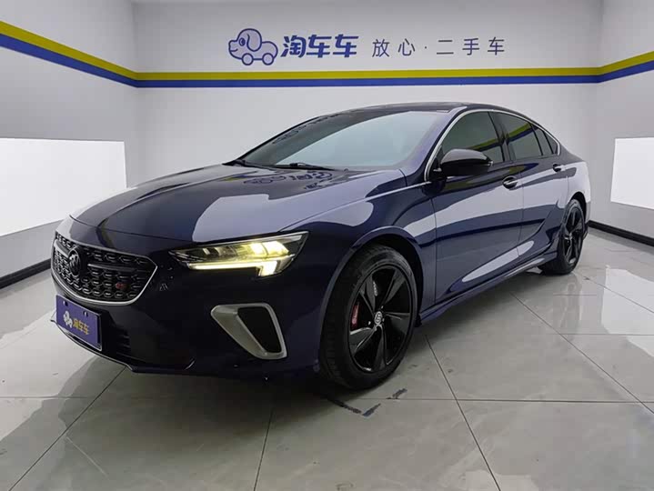 Фото 1 - Buick Regal