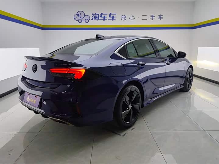 Фото 3 - Buick Regal