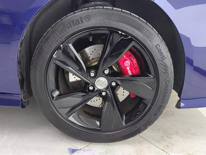 Фото 6 - Buick Regal