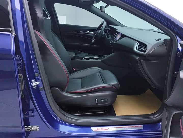 Фото 8 - Buick Regal