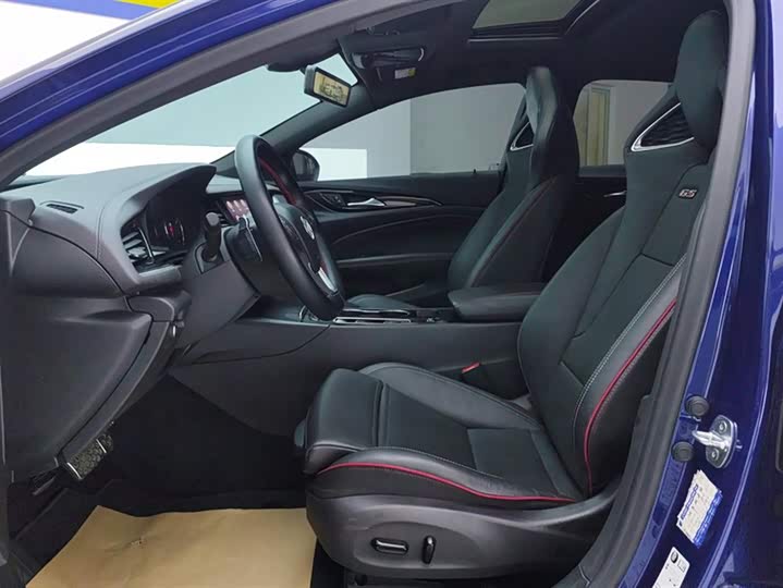 Фото 9 - Buick Regal