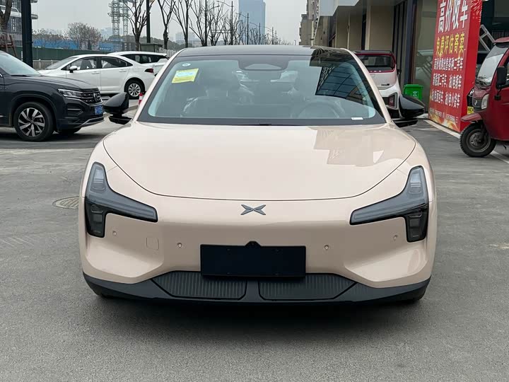 Фото 2 - XPeng Mona M03