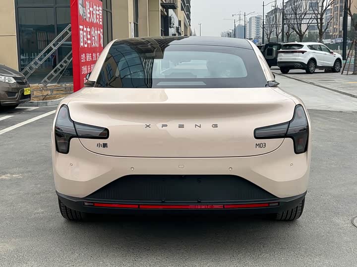 Фото 5 - XPeng Mona M03