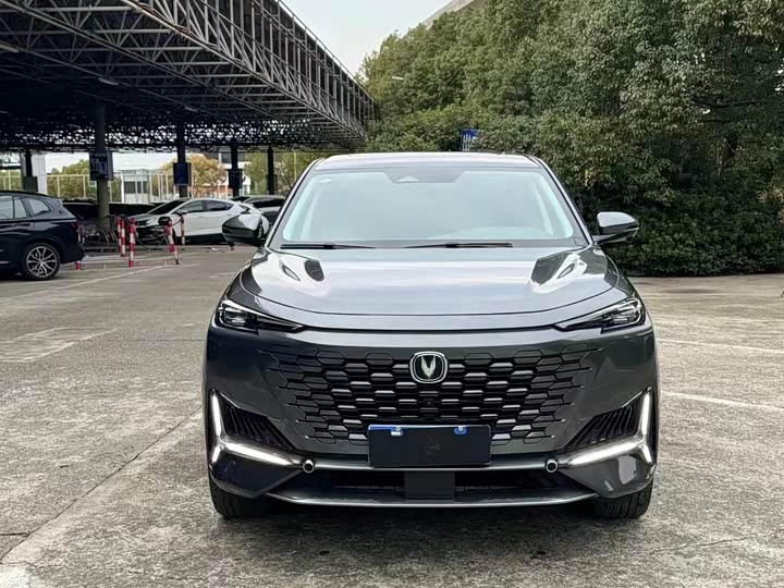 Фото 2 - Changan UNI-K