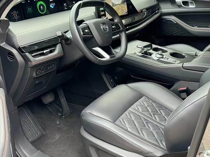 Фото 3 - Changan UNI-K