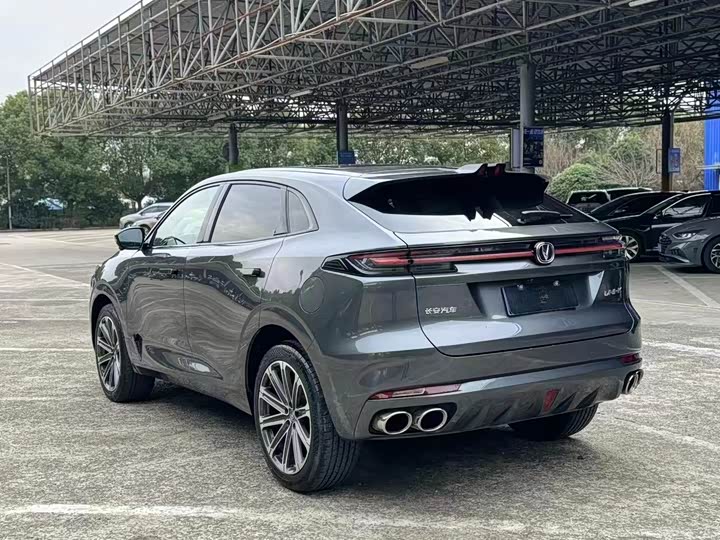 Фото 6 - Changan UNI-K