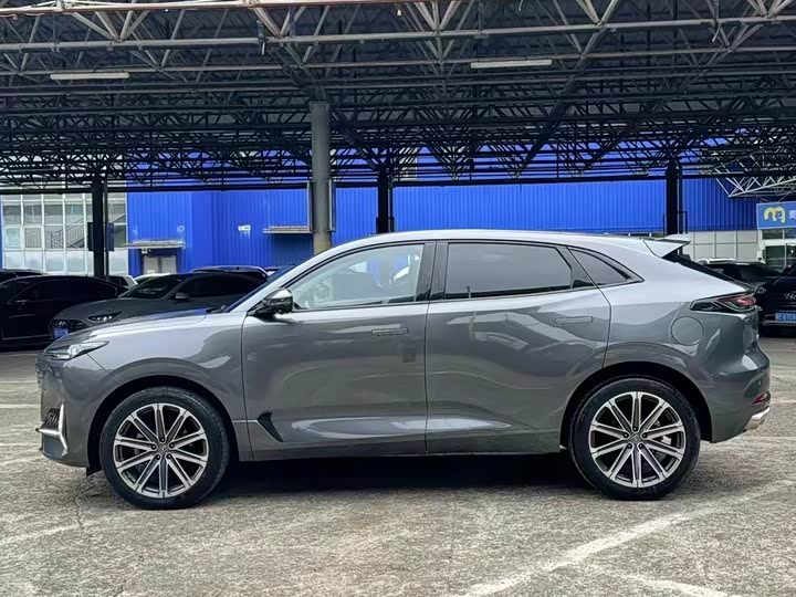 Фото 7 - Changan UNI-K